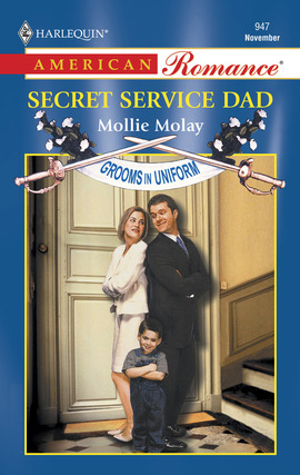 Title details for Secret Service Dad by Mollie Molay - Available
